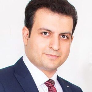 تصویر نویسنده: سید علی جلوه‌گران